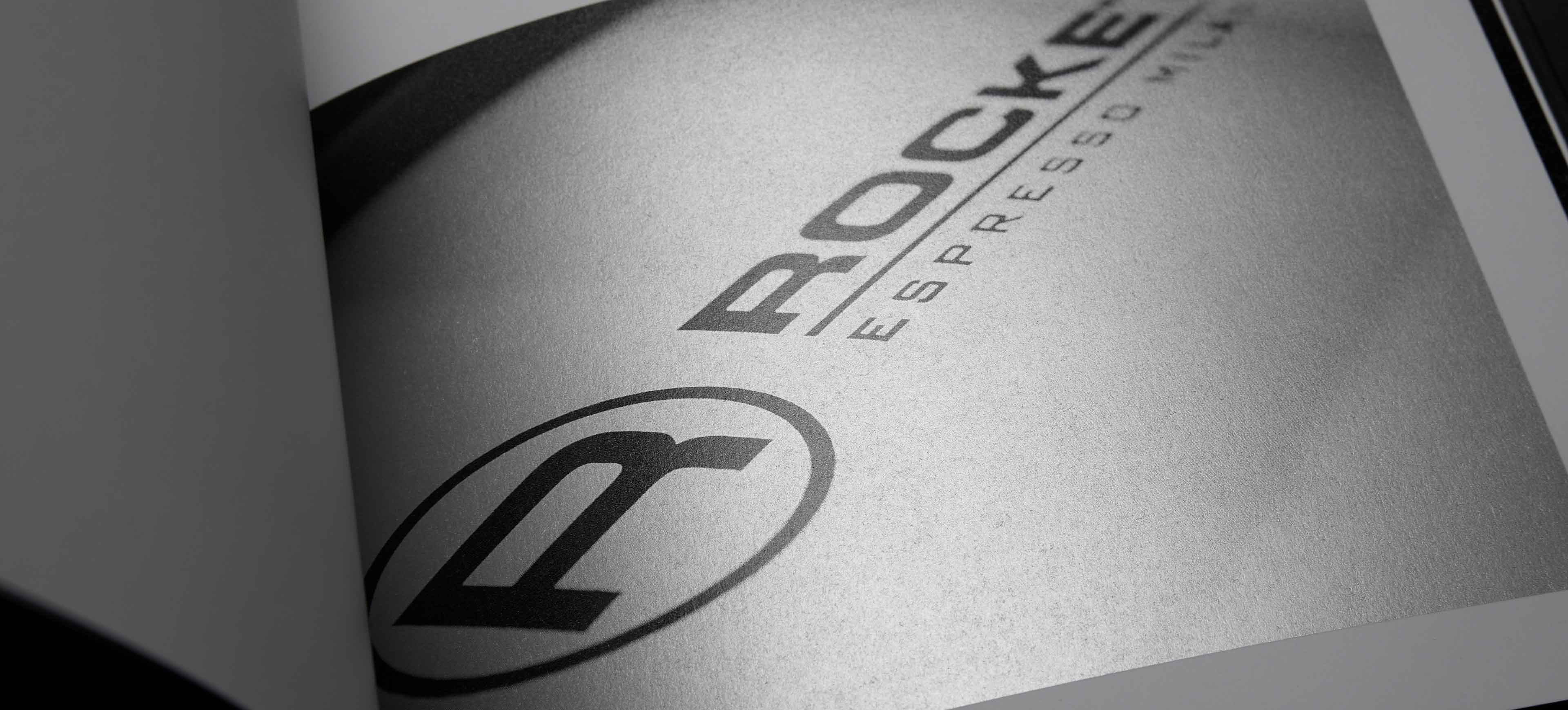 Rocket Espresso Book Art Direction